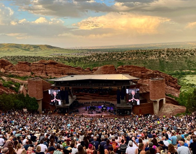 Add Red Rocks To Your Bucket List! - 105.1 The Bull