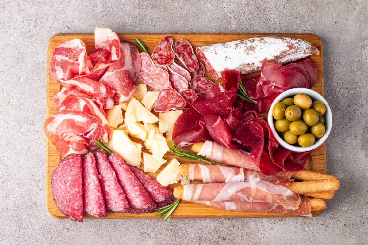 Recall on Charcuterie Meat Trays From Costco And Sam's Club 105.1 The